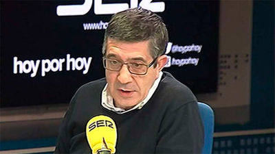 Patxi López niega haber "traicionado" a Sánchez y asegura haber sido "leal"