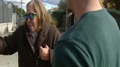 Aquí en Madrid 16.01.2017