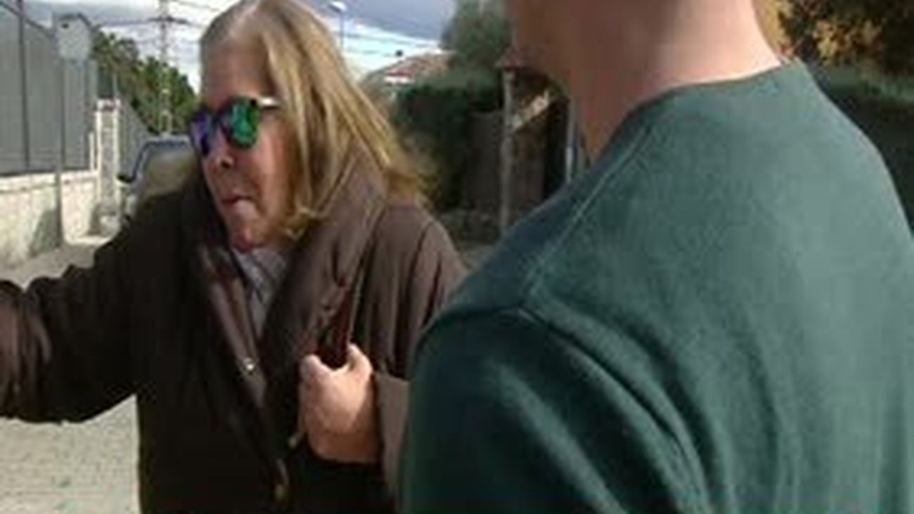 Aquí en Madrid 16.01.2017