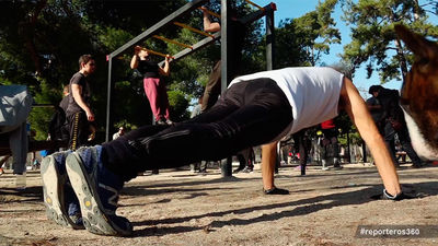 Reporteros 360: 2017 ¡En forma!