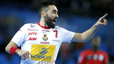 42-22. España abusa de Angola y mantiene el pleno de triunfos