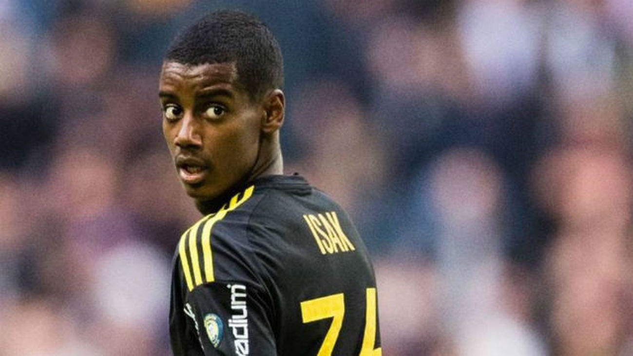 Una perla sueca para el Real Madrid