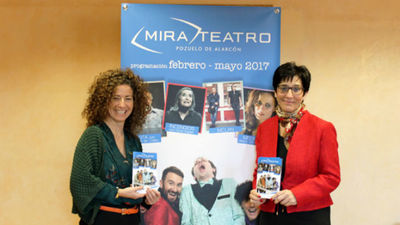 Héctor Alterio, Aitana Sánchez Gijón o MClan, en el MIRA de Pozuelo