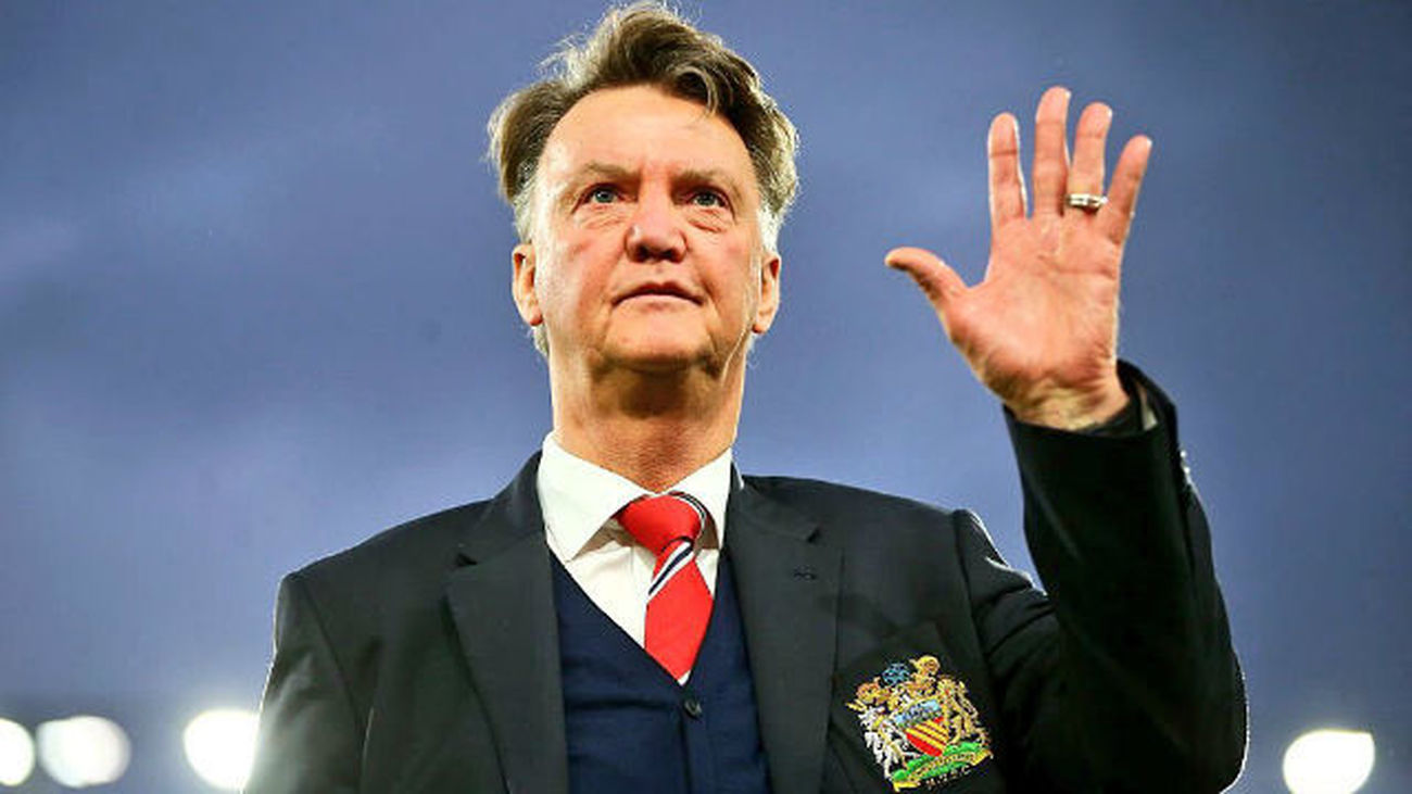 Louis van Gaal