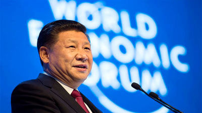 China alerta en Davos de que "nadie sale vencedor de una guerra  comercial"