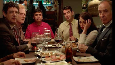 'Los del túnel', una comedia de catástrofes con Arturo Valls