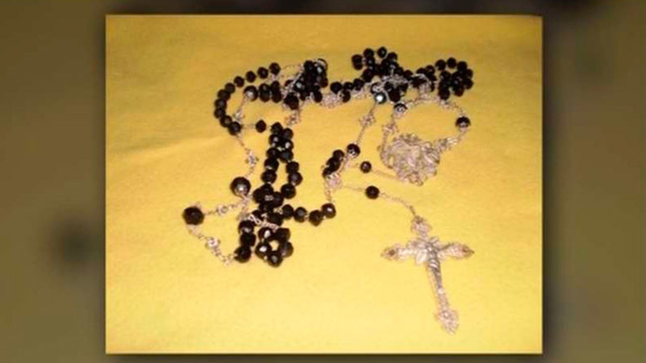 Denuncian el robo de numerosas joyas de una hermandad religiosa de Parla