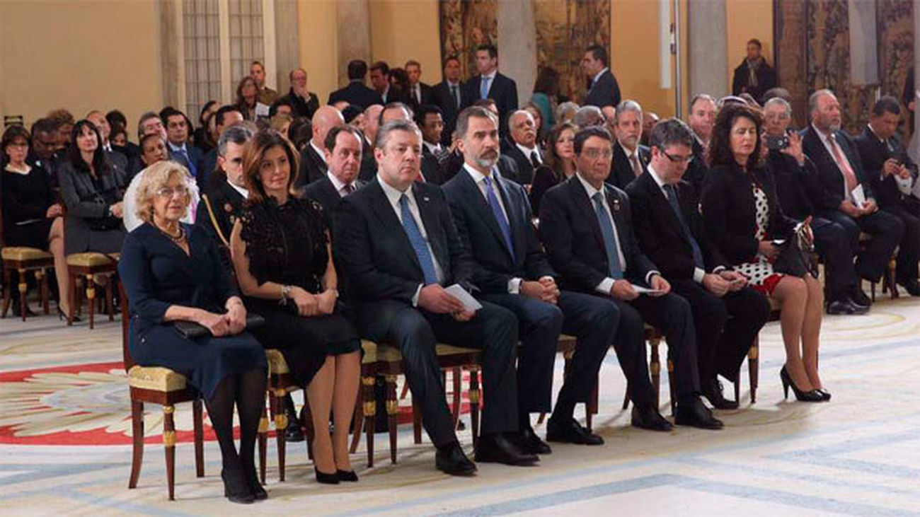 El Rey llama a un turismo en "beneficio de la humanidad" en el Año del Turismo Sostenible