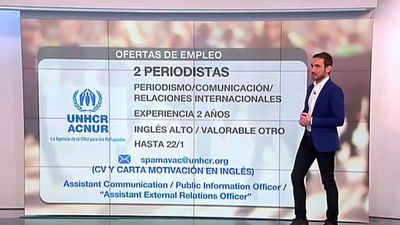 Encuentra empleo en Madrid