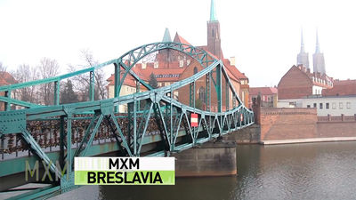Breslavia, la ciudad de las 12 islas