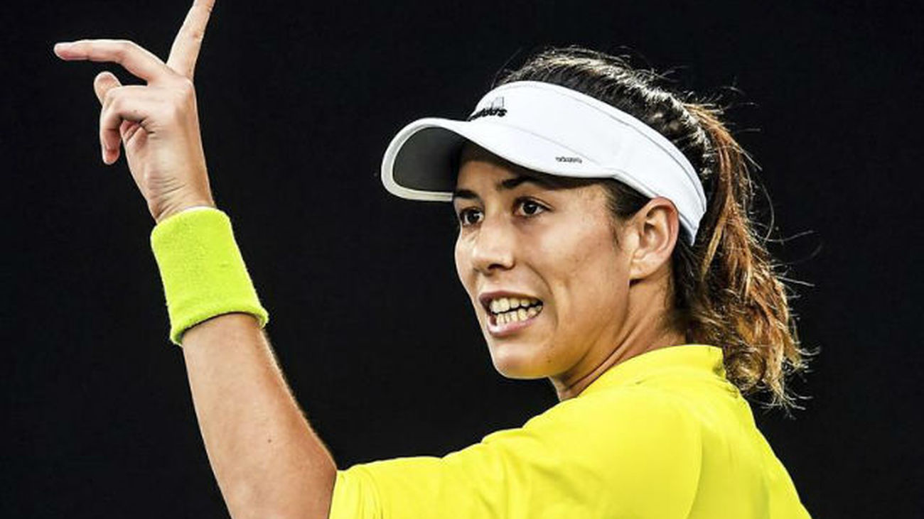 Muguruza logra la tercera ronda pero se queda sola en Australia