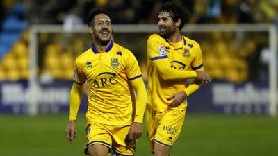 La ilusión y los sueños del Arcorcón ante el Alavés