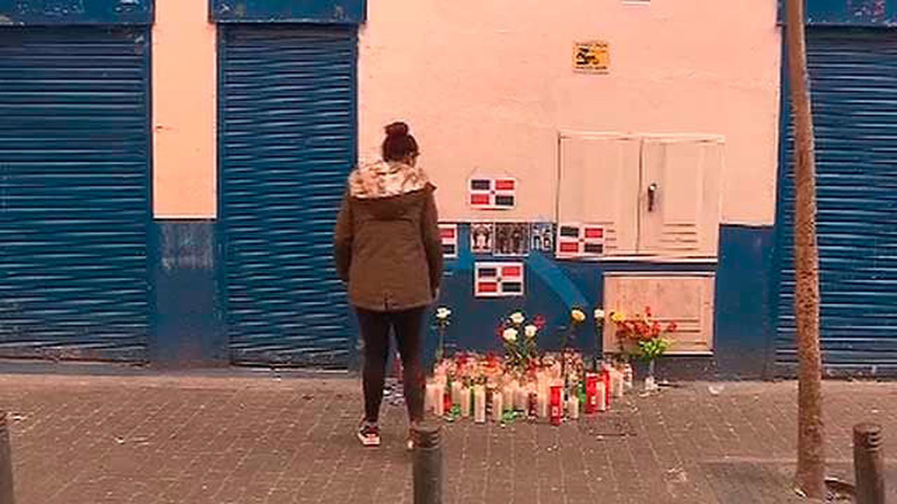 Detenido un joven por el crimen del Tetuán