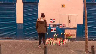 Detenido un joven por el crimen del Tetuán