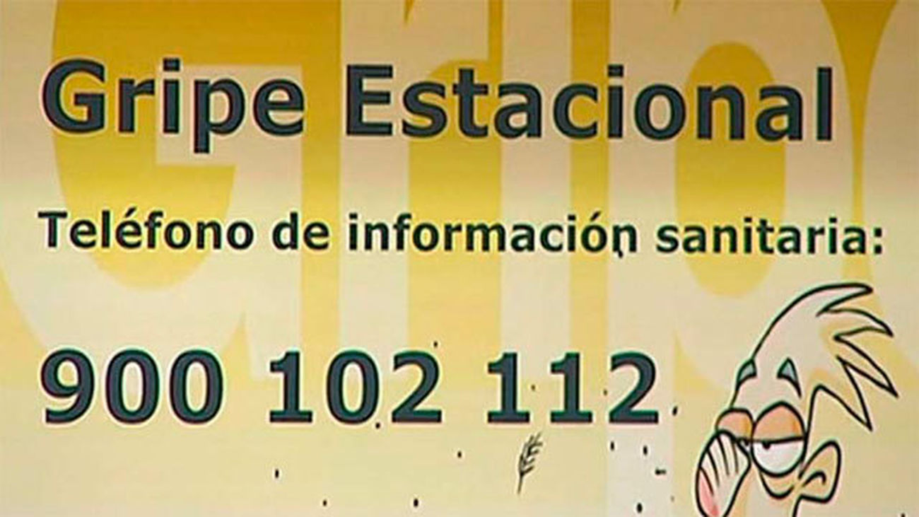 Suben un 63% las urgencias hospitalarias coincidiendo con el pico de la gripe