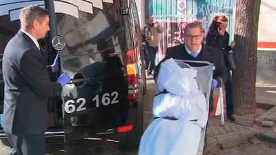 Un hombre de 78 años mata a su mujer con alzhéimer y se suicida en Chamberí