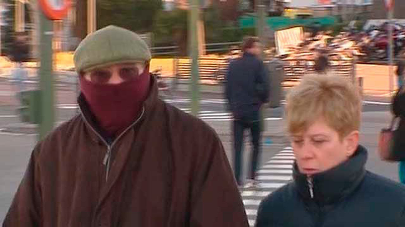 Esta madrugada toda la región estará en alerta amarilla por frío