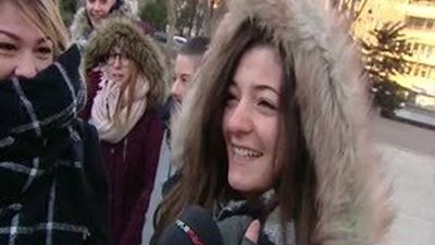 Aquí en Madrid 18.01.2017