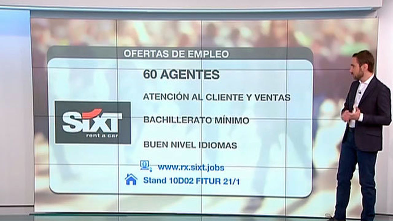 Encuentra empleo en la Comunidad