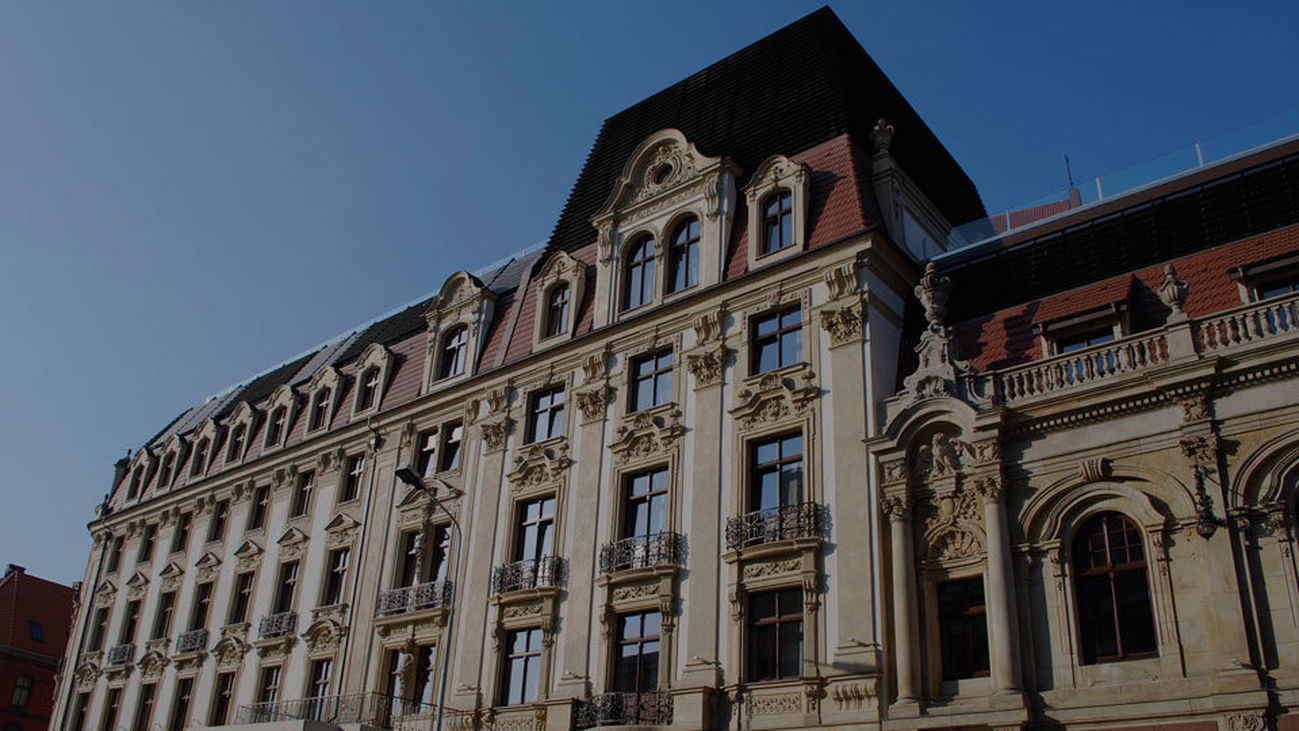 Monopol, el hotel desde el que Hitler arengaba a las masas