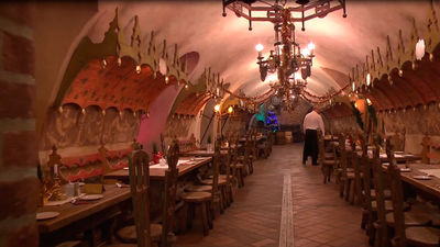 Piwnica Swidnicka, el bar más antiguo de Europa