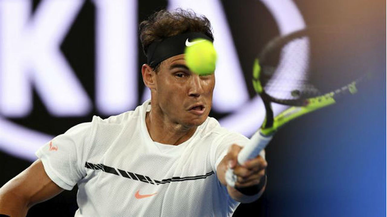 Open Australia: Victorias de Nadal, Ferrer, Bautista y Carreño