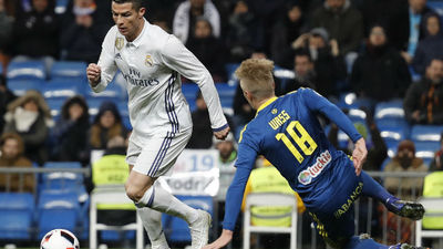 1-2. El Real Madrid, obligado a remontar en Vigo