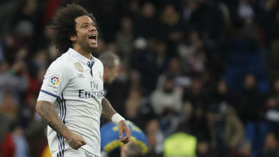 Marcelo: "Había que sacar el alma"
