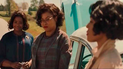 'Figuras ocultas', la historia de tres mujeres negras que trabajaron en la NASA