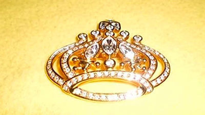 Aparece el 60% de las joyas robadas hace tres días a una hermandad de Parla