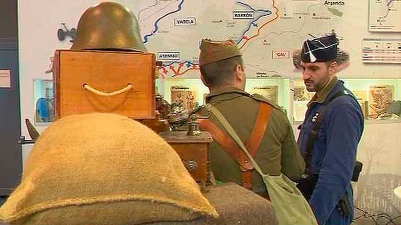 Presentado en FITUR el Parque Histórico de la Batalla del Jarama