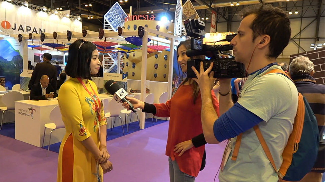 Fitur, La vuelta al mundo en Madrid