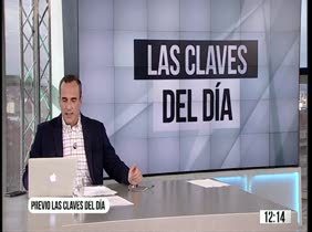 Las claves del día 20.01.2017