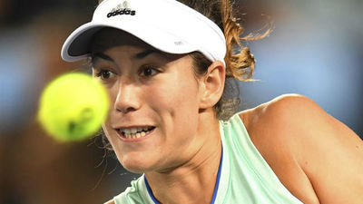 Open Australia: Muguruza, a octavos de final