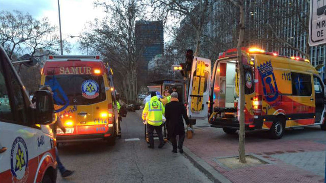 Actuación de Emergencias