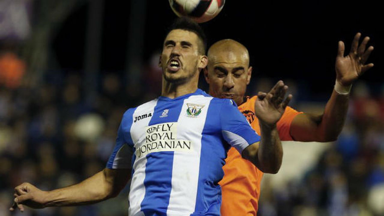 Gabriel, CD Leganés