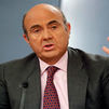 De Guindos: "Se recuperará la mayoría de dinero inyectado a Bankia y BMN"