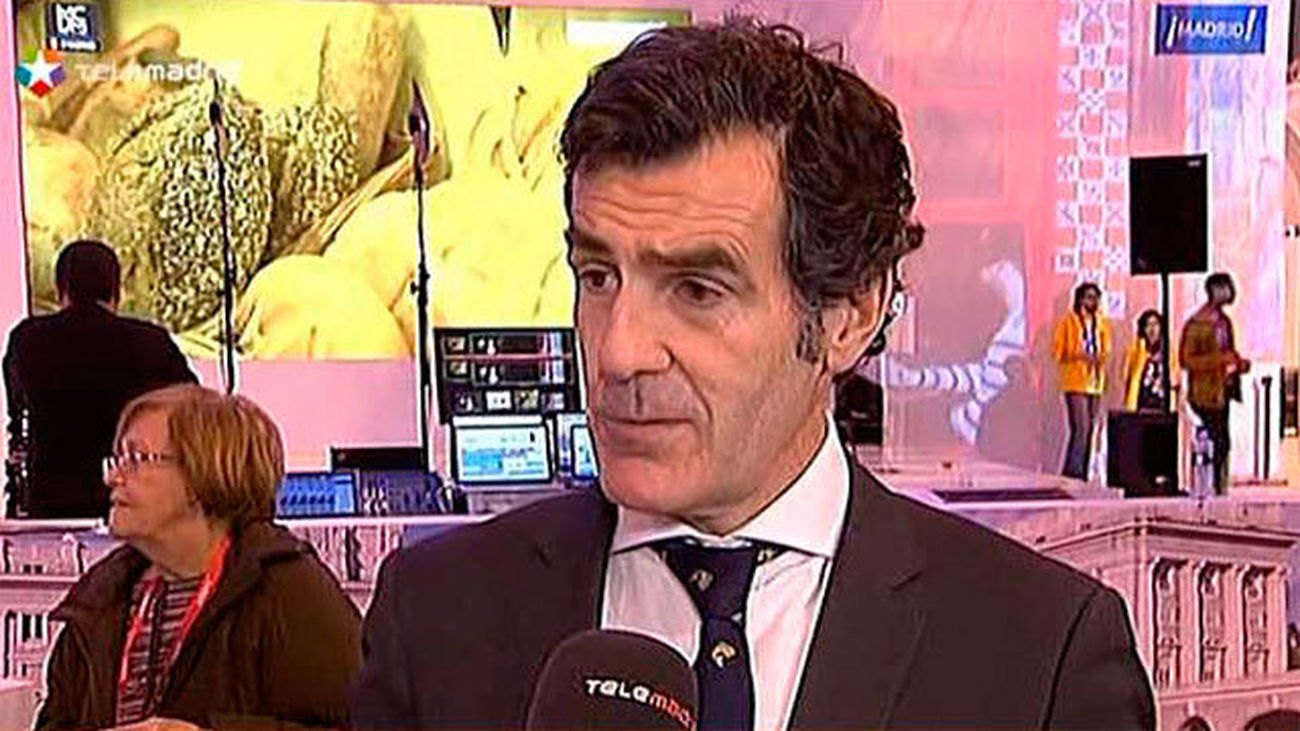 Chaguaceda pide a los madrileños "ser embajadores de las bondades de nuestra Comunidad"