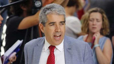 El Supremo sienta en el banquillo a  Francesc Homs por la consulta del 9-N