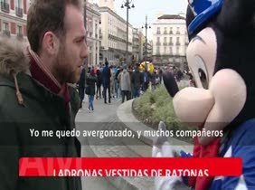 Aquí en Madrid 20.01.2017