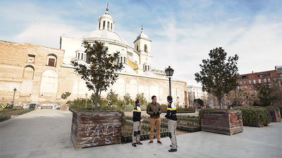 San Francisco el Grande es muy grande