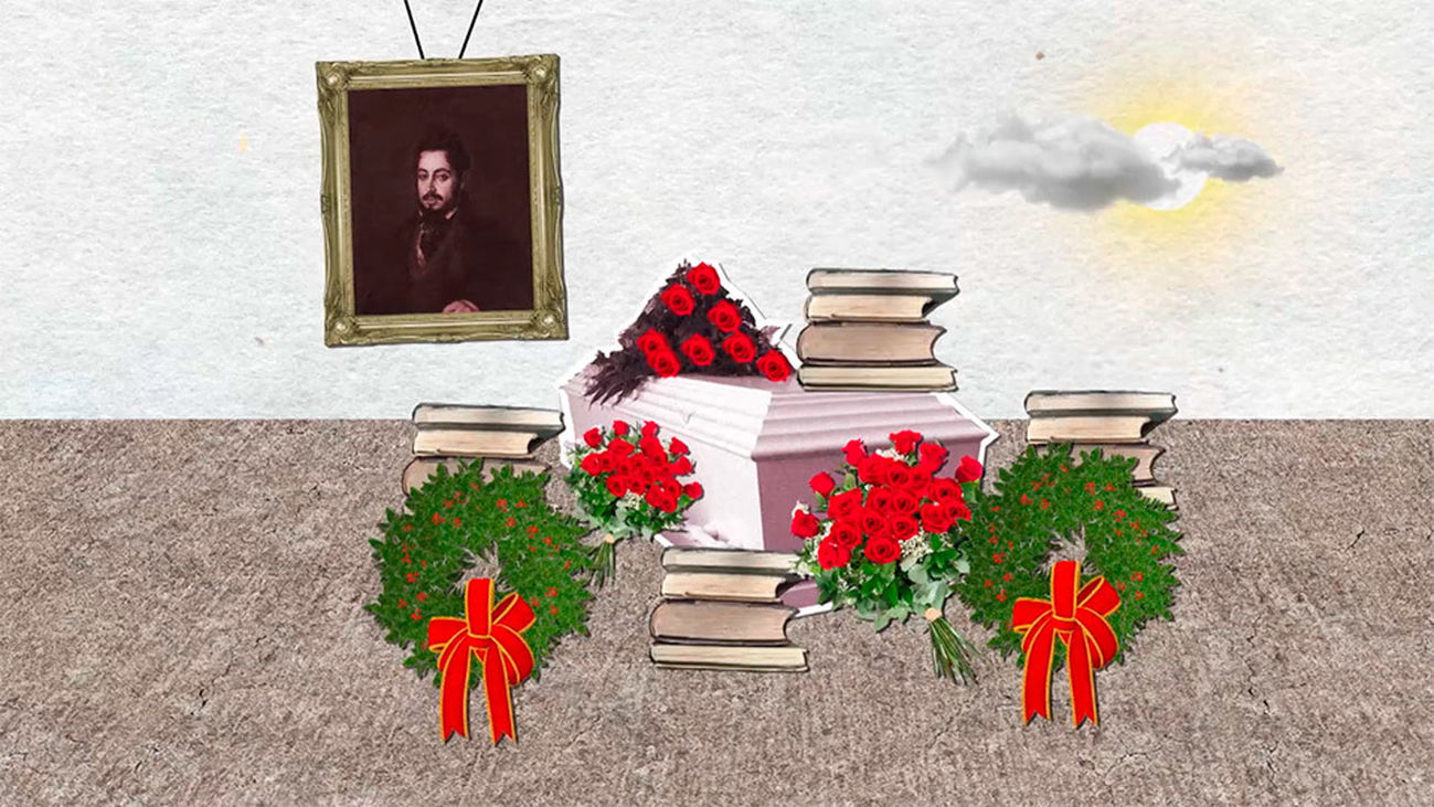 El arrebatador y arrebatado Larra