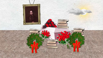 El arrebatador y arrebatado Larra