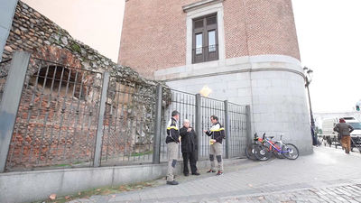 La historia de la Cerca de Felipe II