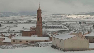 Un total de 22 provincias siguen en riesgo por nieve, frío, viento y lluvia