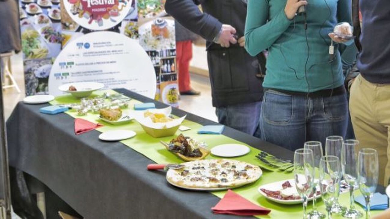 Arranca la VIII edición de Gastrofestival Madrid con más de 400 restaurantes