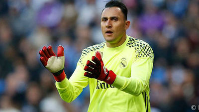 Navas: “En los momentos difíciles hay que sacar los partidos”