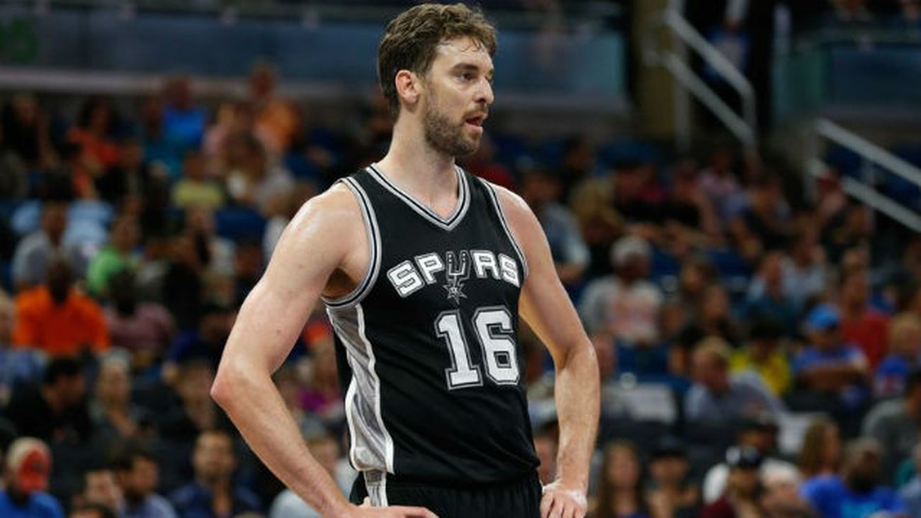 Pau Gasol