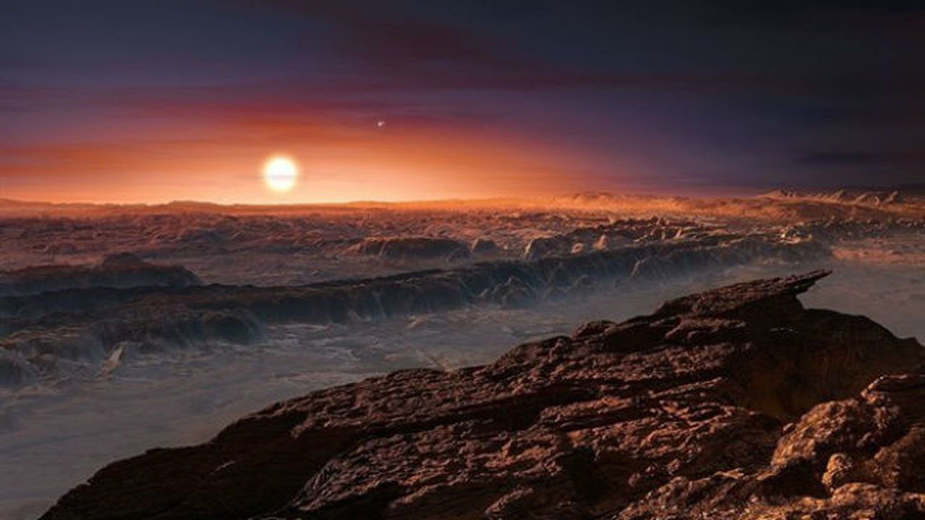 Próxima B puede parecerse más  a Tatooine que a la Tierra