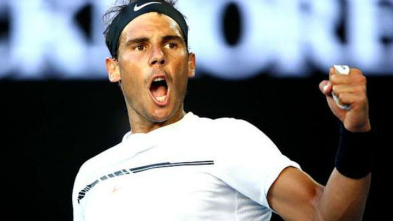 Rafa Nadal